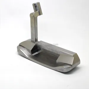 Tête de golf en acier inoxydable, 1 ensemble, 5 axes, accessoire de moulage de haute précision, couvercles de tête de golf
