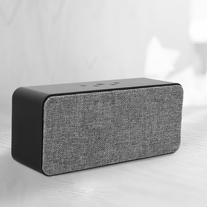 New vải thời trang 2.0 kênh stereo không dây di động loa răng Xanh với thẻ TF/AUX - Product Image 6