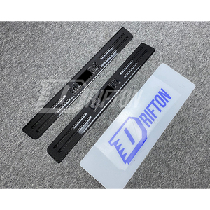 Kits Interiores de Fibra de Carbono Seca Drifton Sports, Paneles de Umbral de Puerta para Ferrari SF90 Stradale y Spider - Product Image 5