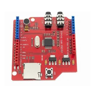 Carte de développement de décodeur audio OKY3161-6 VS1053 avec prise en charge MP3 WMA - Product Image 4