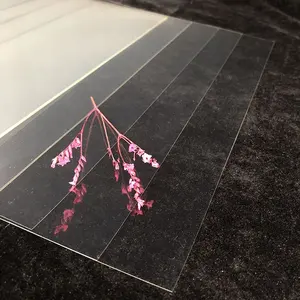 用于激光打印的100微米非防水透明激光胶片A3