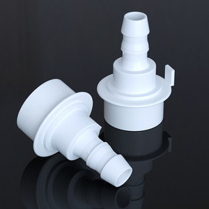 Valve d'entrée d'eau Guoma Ruixiang, connecteur direct pour machine à laver, en plastique, installation facile, usage domestique - Product Image 2