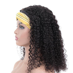 Perruque à frange naturelle vierge, cheveux humains, nouvelle collection - Product Image 2