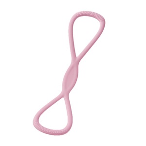 Banda de Resistencia de Silicona Kiyoshi en Forma de Ocho, 15Lb 25Lb 35Lb, para Yoga, Apertura de Hombros, Moldeado de Espalda, Ejercicio en Casa - Product Image 5