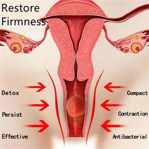 OEM Yoni капсулы для подтяжки влагалища и поддержки оргазма натуральные травы растительный экстракт - Product Image 6