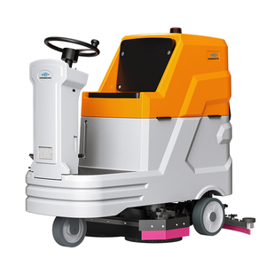 เครื่องขัดพื้นไร้สาย HANGCHA ราคาส่ง สำหรับงานพาณิชย์ แบบอัตโนมัติ - Product Image 5