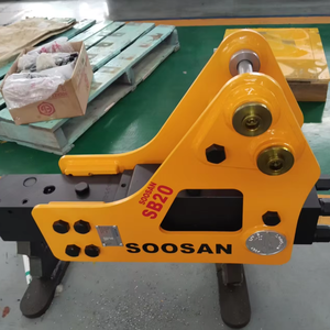 SOOSAN SB20 Side Type <b>Hydraulic</b> <b>Breakers</b> MAIN BODY PRODUCT DIRECT FACTORY SUPPLY ONE YEAR WARRANTY STANDARD FEATURES INCLUSIVE - Product Image 1