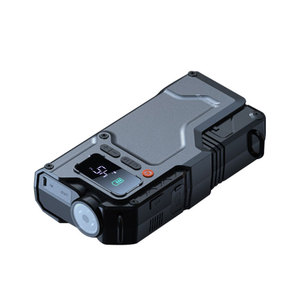 Arrancador de salto de supercondensador portátil de <span class=keywords><strong>12V</strong></span> con compresor de aire Arrancador de coche de Banco de energía de litio con neumático de vehículo - Product Image 3