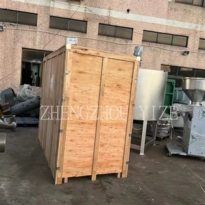 Mélangeur industriel de 5 tonnes chauffant le réservoir de mélange chimique de mélangeur de liquide de savon/peinture/shampooing avec l'agitateur - Product Image 6