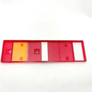 Lente, Luz Trasera Apta para Iluminación IVECO MDVF0111M - Product Image 2