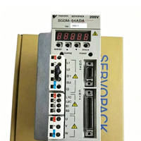 Offre Spéciale : Module PLC de variateur de fréquence Yaskawa SGDM-05ADA, Servomoteur AC SGDH-05AE, Ensemble de servomoteurs Sigma-II. Négociable. Pièce de robot Yaskawa.