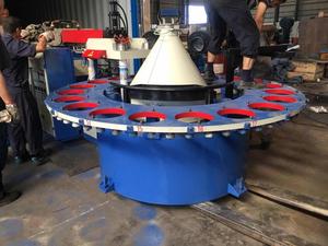 Đầy đủ Tự Động Quay Loại giày Dây Đeo/Trên máy Ép Phun - Product Image 6