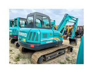 รถขุดมือสองราคาถูกทั่วโลก รถขุดขนาดเล็ก Sunward SWE80E รถขุดตีนตะขาบ Sunward จากจีน Sunward 80e สำหรับขาย - Product Image 1