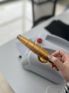 Equipo de terapia láser veterinario portátil profesional Regla láser fría para el dolor Equipo de fisioterapia portátil - Product Image 3