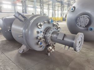 Agitateur de réacteur industriel bibo 5000L, composants essentiels incluant le moteur du récipient - Product Image 2