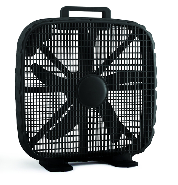 Multifunctional Portable High Quality Electric Super Quiet Motor 3-Speed Mechanical Control Large Size Box Fan for Household Use