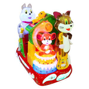 LYER2132 <span class=keywords><strong>Tom</strong></span> y <span class=keywords><strong>jerry</strong></span> niños park Venta caliente niños Parque <span class=keywords><strong>de</strong></span> los precios <span class=keywords><strong>de</strong></span> los populares niños paseos en el parque en stock - Product Image 1