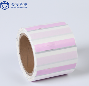 Étiquette RFID UHF antivol réutilisable pour bijoux avec logo, étiquette personnalisée pour bijoux, imprimantes d'étiquettes pour bijoux, étiquette pour bijoux pour les boutiques de vente au détail de bijoux - Product Image 2
