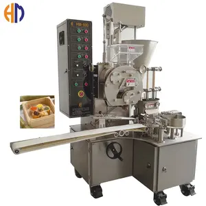 Siomai Making Machine Factory Direct Supply Automatic 2-lines / 3-lines Siomai Shumai Shaomai Making Machine