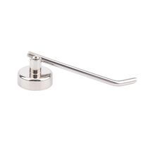 Crochets muraux de nouvelle conception pour accrocher D14mm D16mm D18mm D20m Crochet magnétique long pour réfrigérateur, garage
