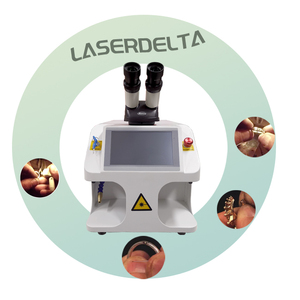 Goldsmith – outils pour bijoux, petite machine de soudage laser pour bijoux en or et en argent, machine de soudage par points laser, prix 3D - Product Image 1