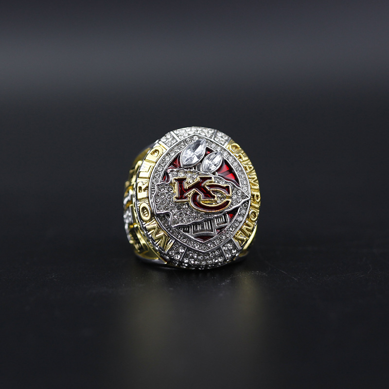 championship ring kansas city chiefs super bowl