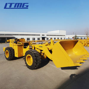 1.8 मीटर अधिकतम के साथ ltmg छोटे 2 टन भूमिगत खनन लोडर - Product Image 6