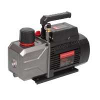 Pompa Piston Vane Rotary HVAC Katup Manual Anti-aliran Balik Otomatis Pengukur Vakum Bersertifikasi ETL/CE Paduan Aluminium untuk