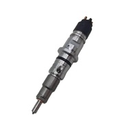 Nouvel injecteur de carburant à rampe commune Diesel professionnel pour véhicules Codes de montage ISD ISB 5253221 4940096 4988835 vannes d'injection