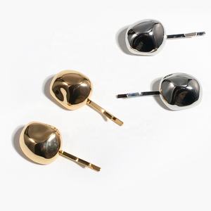 ミニゾーイクリップセット<span class=keywords><strong>3</strong></span>シンプルメタル高品质ヘアクリップセット女の子のためのヘアアクセサリー - Product Image 2