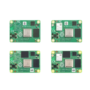 HT Raspberry Pi4 Pi 4 โมดูลคอมพิวติ้ง คอร์บอร์ด โมดูลคอมพิวติ้ง 4 CM4 Wifi/ ตัวเลือกการกำหนดค่าเสริม - Product Image 1