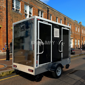 Remolques de Baño de Lujo Portátiles para Exteriores, con Ducha, en Venta, 2025 - Product Image 1