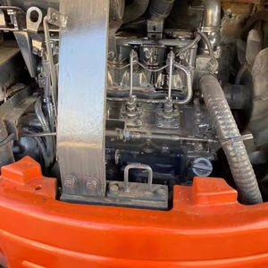 Moteur à roulement de haute qualité 4 tonnes pour excavatrice Hitachi ZX40 d'occasion du Japon, 90 % neuf, en promotion - Product Image 4