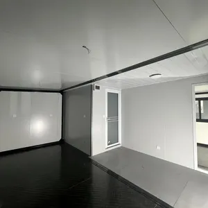 Capsule <span class=keywords><strong>container</strong></span> <span class=keywords><strong>cabin</strong></span> có thể gập lại nhà nhà di động mô-đun khác di động prefab đúc sẵn sẵn tàu nhỏ để Trailer - Product Image 5