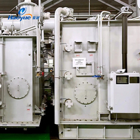 Transformador de Potencia de Alta Tensión Principalmente Utilizado para Subestaciones S13-20000/24 66kV a 33kV 50000 KVA 32MVA ONAN ONAF Precio del Transformador