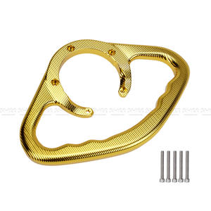 Barra de Agarre Ajustable para Tanque de Motocicleta ABD Ya-Ma-Ha MT-03/05/07/09, Agarradera para Pasajero, Soporte Cómodo, Buena Estabilidad - Product Image 6