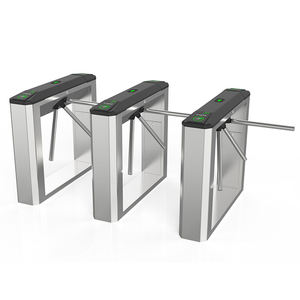 Système de contrôle d'accès de portail tourniquet intelligent Ankuai AKT303 RFID, tourniquet trépied extérieur pour métro, bureau - Product Image 5