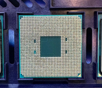 Nouvel ordinateur de bureau A MD CPU Processeur AM4 3200G plateau CPU