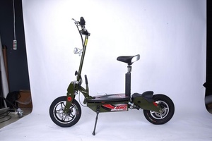 Di alta Qualità Per Adulti 48V 1000W 1500W 1600W Elettrico Scooter calcio Pieghevole <span class=keywords><strong>E</strong></span> Scooter CEE CE - Product Image 5