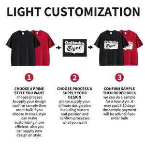 OEM Tùy Chỉnh Chất Lượng Cao 260gsm 100% Cotton Quá Khổ Thương Hiệu Logo In TEE Áo Phông Y2K <span class=keywords><strong>Rapper</strong></span> Đồ Họa Dtg In Người Đàn Ông Của T-Shirts - Product Image 2