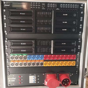 Europa Local Stock Clase D <span class=keywords><strong>Amplificador</strong></span> Fuente de alimentación lineal <span class=keywords><strong>Amplificador</strong></span> de potencia de 8800 vatios - Product Image 1