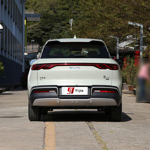 El más barato BYD YUAN hasta 2025 401KM Smart Driving Beyond Edition Depósito SUV NUEVO VEHÍCULO DE ENERGÍA en STOCK 2025 EV - Product Image 4