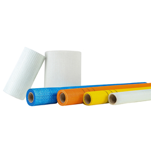 Xây Dựng Tường Cốt Thép EIFS Sợi Thủy Tinh Tăng Cường Lưới - Product Image 2