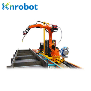 Cổ Điển Tự động 6 trục hàn robot t Máy Trạm cho MIG và tig hàn làm việc - Product Image 1