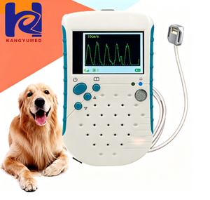 Medidor de Flujo Sanguíneo Doppler FHR, Doppler <span class=keywords><strong>Vascular</strong></span> con Sonda de 8mhz, Doppler <span class=keywords><strong>Vascular</strong></span> Portátil - Product Image 2