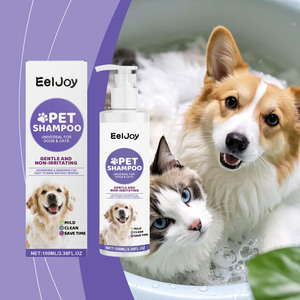 Shampoo Biologico per Cani e Gatti 100ml, Formula Delicata con Estratti Vegetali, Lenisce la Pelle, Dona Lucentezza al Pelo, Protegge l'Animale, Vendita Diretta dalla Fabbrica - Product Image 2