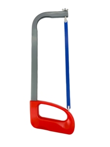 GK-J031 Professioneller Leichtgewicht-Bügelsägenrahmen mit 12-Zoll-Vierkantrohr, Industriell, DIY, 18 TPI, Hochwertige Schneidefunktion, ABS-Kunststoff - Product Image 3