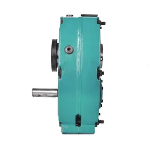 SMR shaft moutned pulley speed reducer power transmission 1450 rpm gearbox china gearbox gears transmission