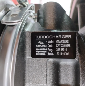 CARRUCHI 362-0846 turbocompresseur d'excavatrice pour turbocompresseur automatique de moteur DIESEL de Caterpillar CAT C15 - Product Image 5