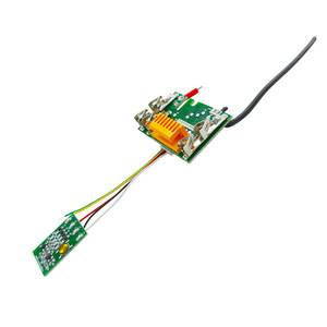 Lithium ion BMS cho pin 4S 16.88V 25A pin bảo vệ board quản lý pin hệ thống thay thế cho makitaa công cụ điện - Product Image 1